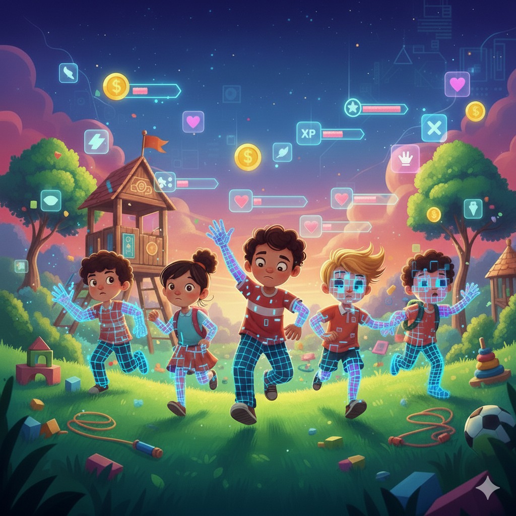 Mutaciones de la imaginación lúdica en infancias actuales